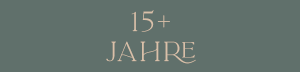 15 Jahre Hochzeitserfahrung