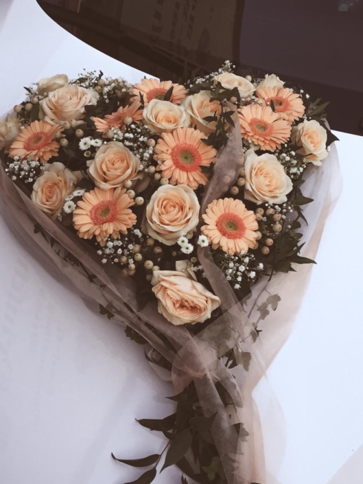 Fotograf Heidelberg Hochzeit - Blumenschmuck