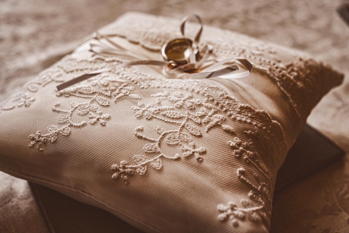 Ringkissen Heidelberg Hochzeit