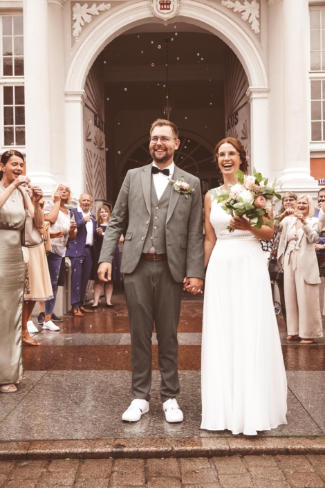 Trauung mit Hochzeitsfotograf Heidelberg