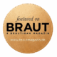 gelistet im Online Portal Brautmagazin