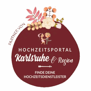 empfohlen von Hochzeitsportal Regional