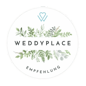 gelistet auf Weddyplace