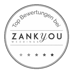Top bewertet auf Zankyou