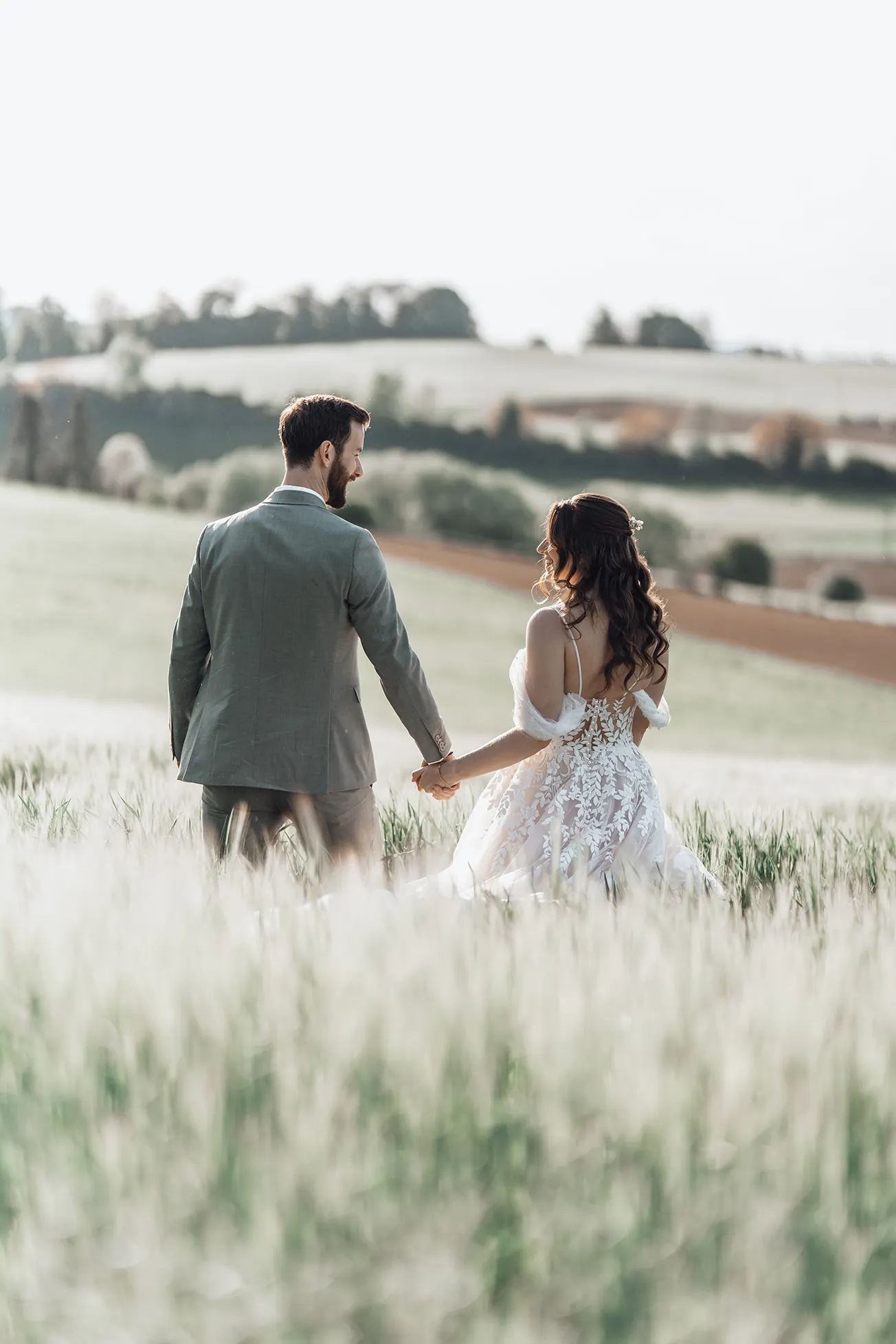 Boho Wedding Photographer
