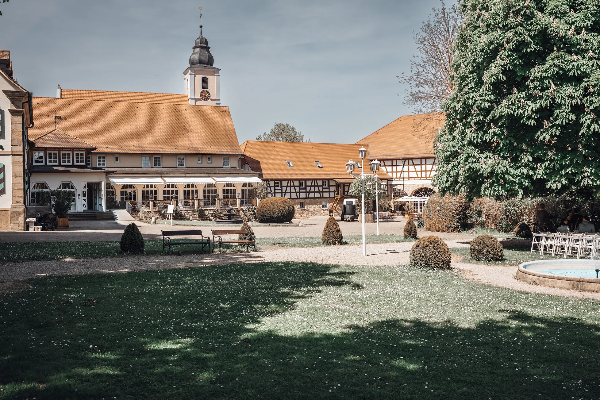 Hochzeit im Hochzeit Landgut Schloss Michelfeld Hochzeit im Hochzeit Landgut Schloss Michelfeld