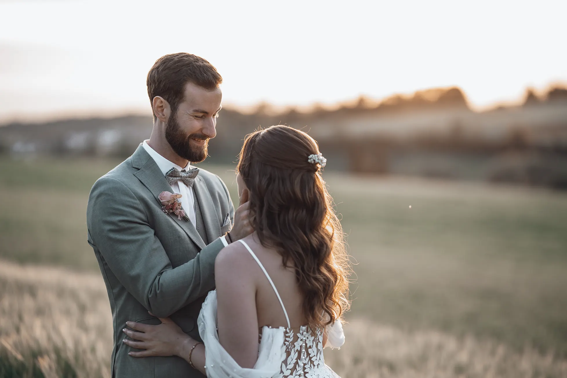 Hochzeitsfotograf Andi Scheller - Boho Stil
