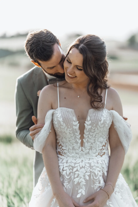 Hochzeitsfotograf Fotos im Boho Stil