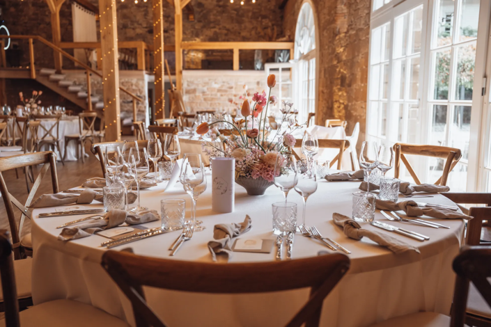 Tischdeko Hochzeit Hochzeit Landgut Schloss Michelfeld