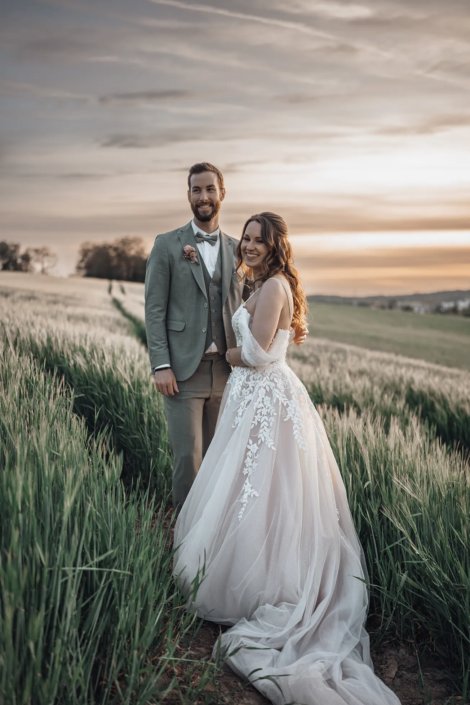 Hochzeitsfotos mit Hochzeitsfotograf Schwetzingen