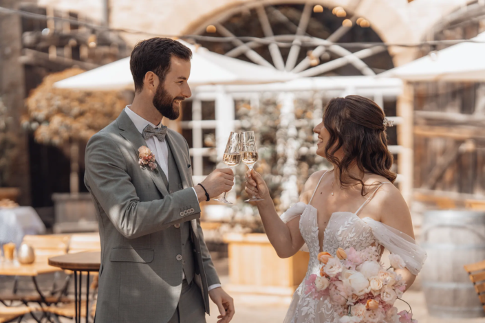 Wedding Photography Schwetzingen