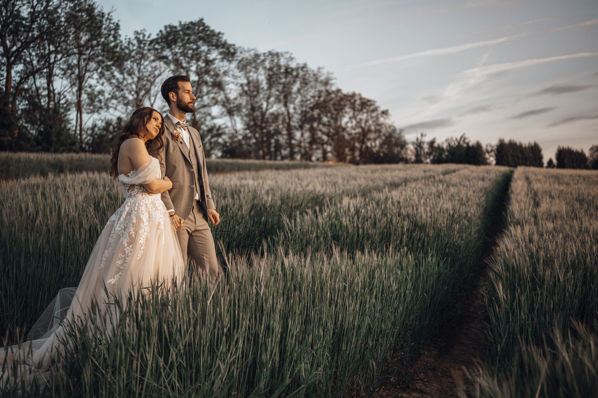 Hochzeitsfotografie Schwetzingen