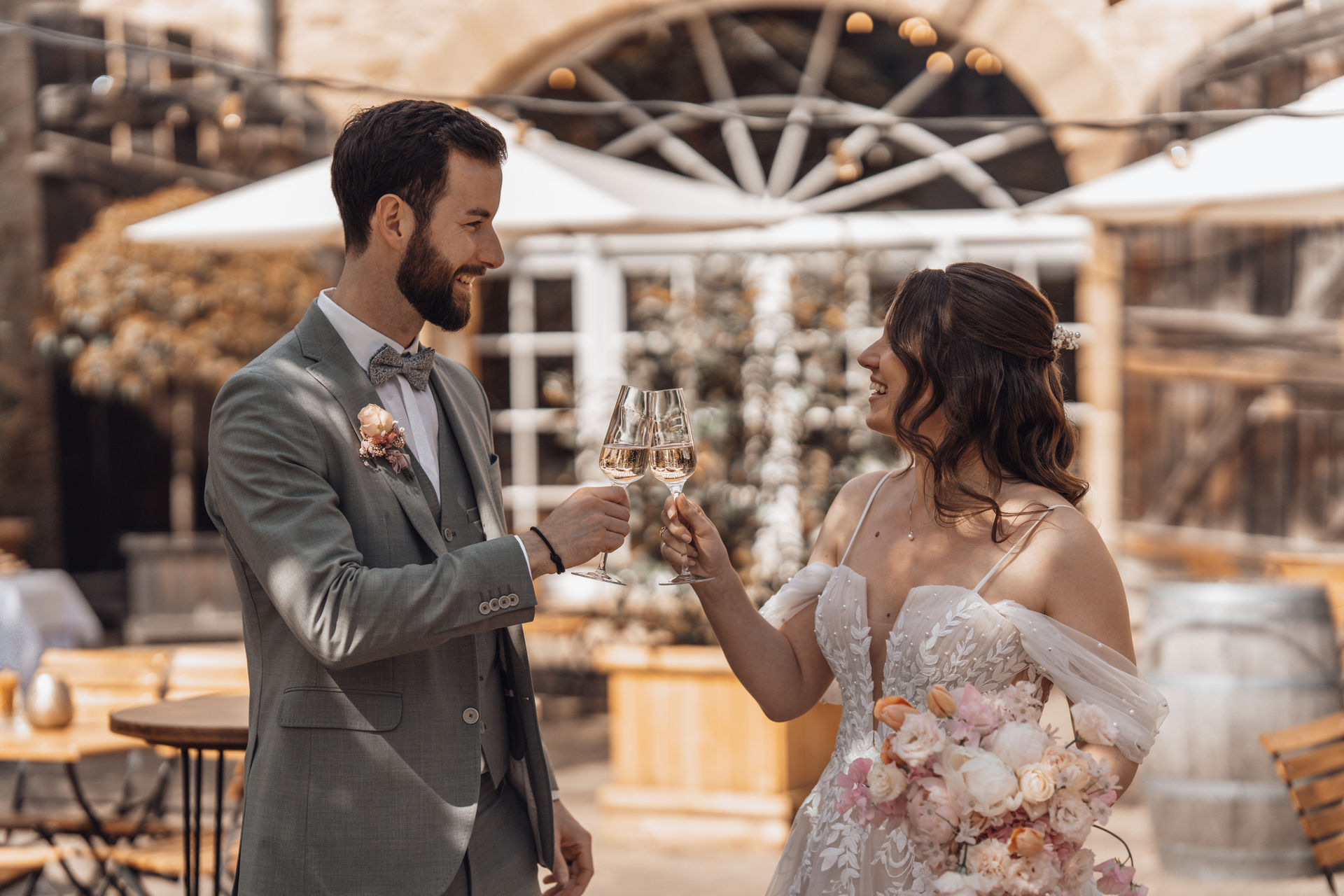 Wedding Photography Schwetzingen